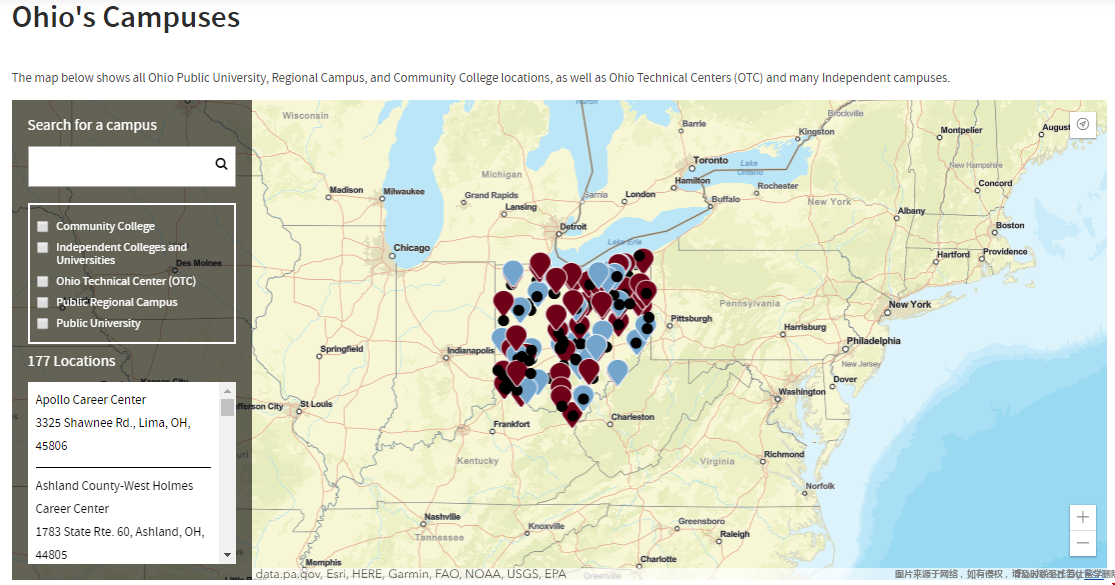 俄亥俄州有哪些大學(xué).png
