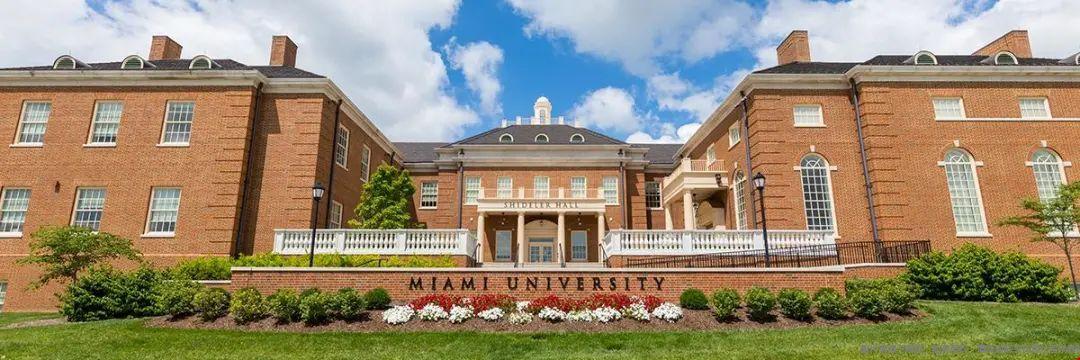 邁阿密大學咋樣