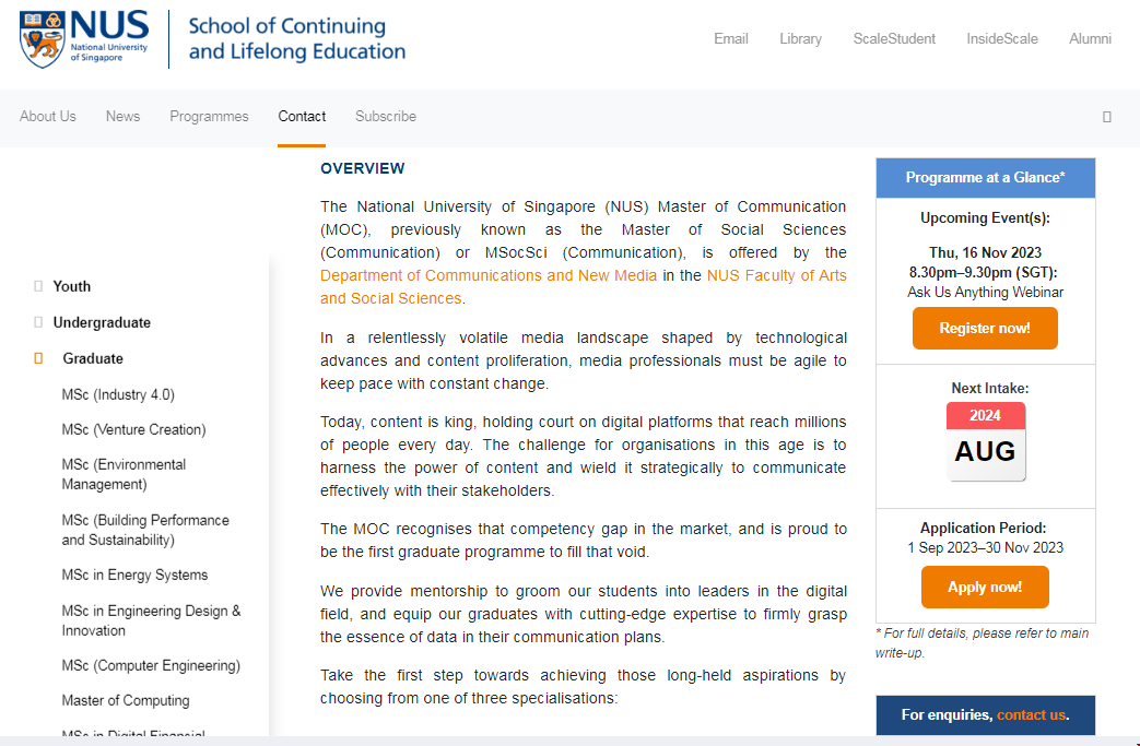 NUS大學傳播學碩士學什么.png NUS大學傳播學碩士學什么.png