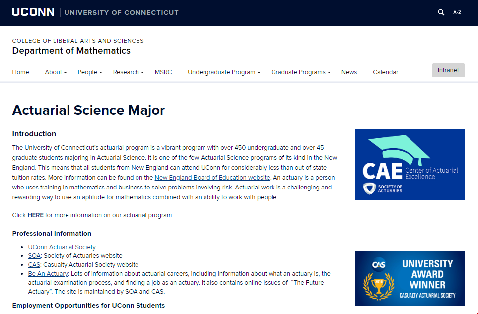 康涅狄格大學精算專業就讀體驗.png
