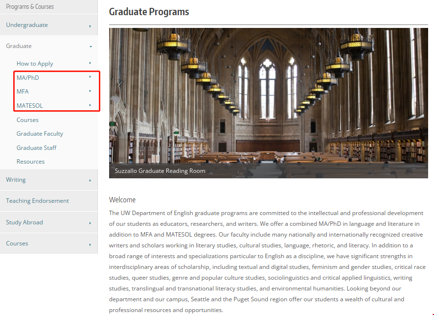 華盛頓大學英語系開設(shè)哪些碩士.png 華盛頓大學英語系開設(shè)哪些碩士.png