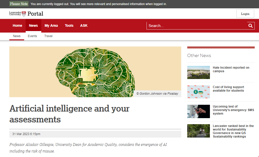 英國蘭卡斯特大學ChatGPT規定.png 英國蘭卡斯特大學ChatGPT規定.png