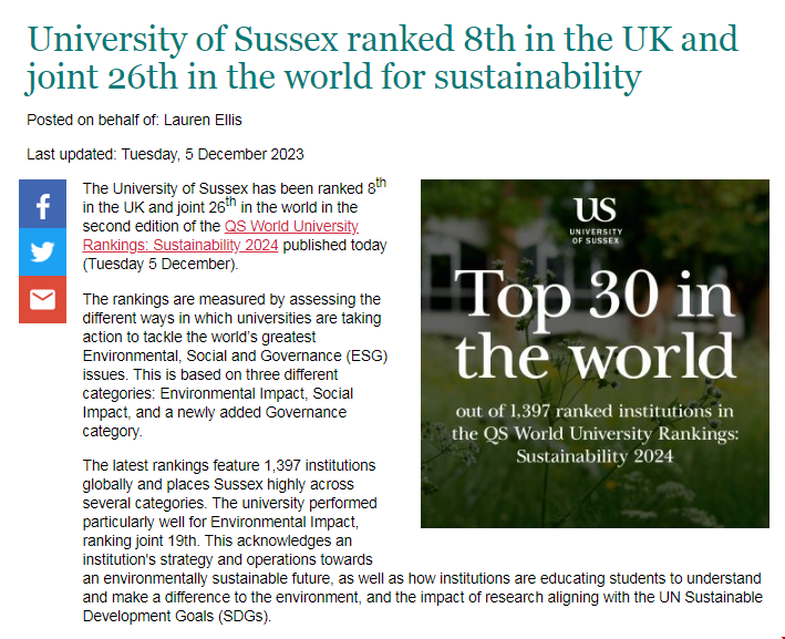 薩塞克斯大學獲世界可持續(xù)發(fā)展最佳院校稱號.png