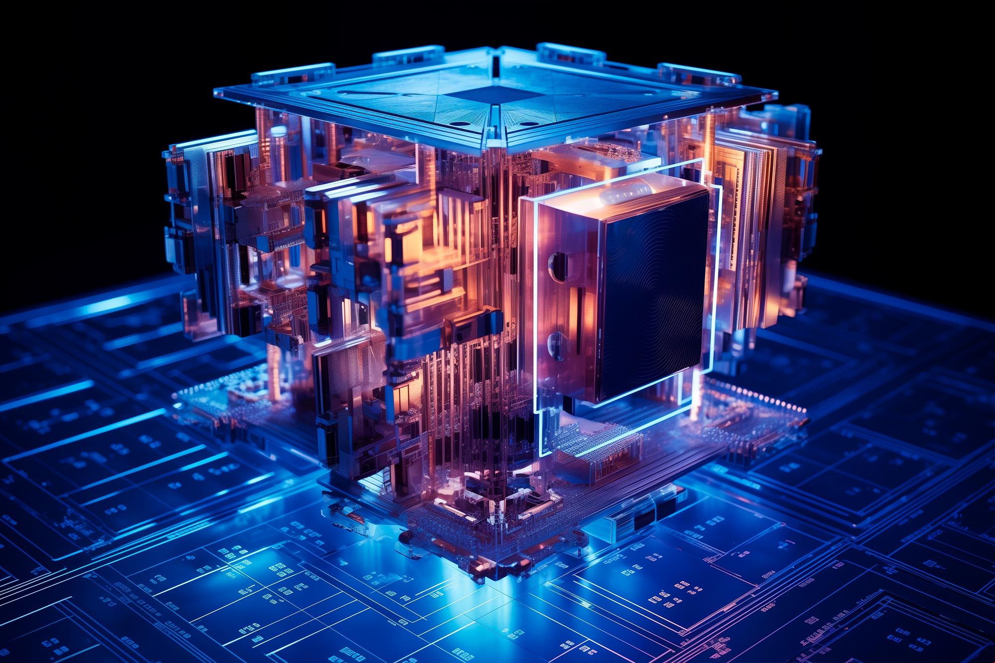 哈佛大學量子計算糾錯實現重大突破.jpg 哈佛大學量子計算糾錯實現重大突破.jpg