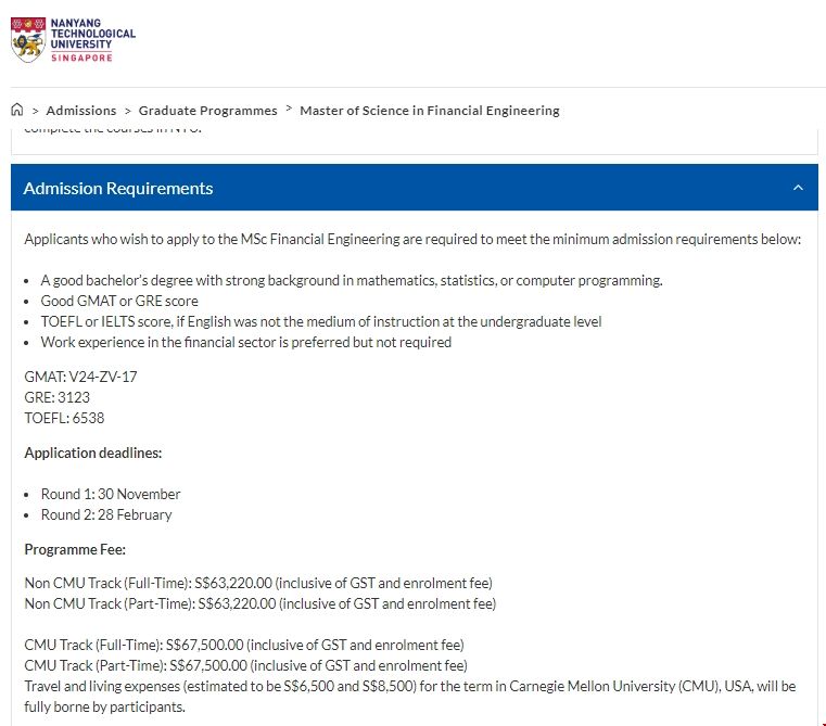 南洋理工大學(xué)金融工程碩士錄取條件.png 南洋理工大學(xué)金融工程碩士錄取條件.png