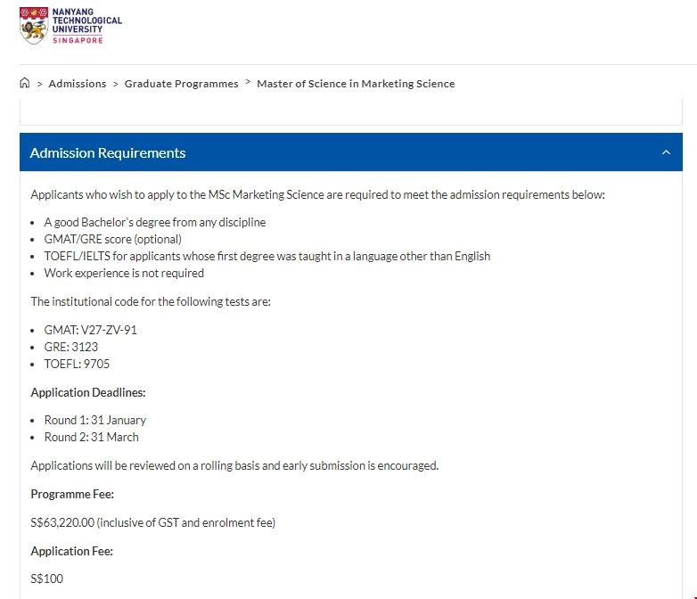 NTU大學市場營銷理學碩士申請要求.png NTU大學市場營銷理學碩士申請要求.png