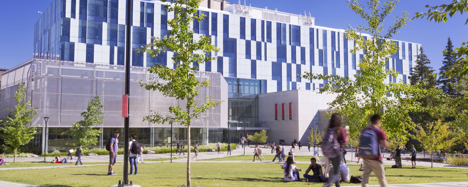 卡爾加里大學校園環境.jpg 卡爾加里大學校園環境.jpg