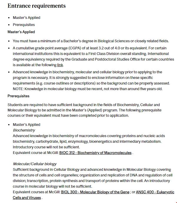 麥吉爾大學(xué)生物科技碩士申請條件.png