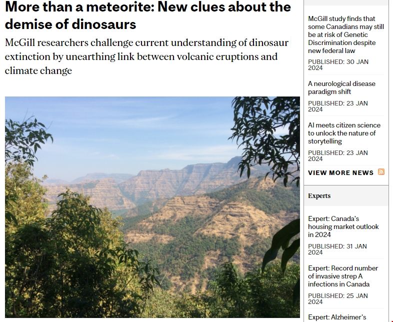 麥吉爾大學成功揭秘恐龍滅絕原因.png