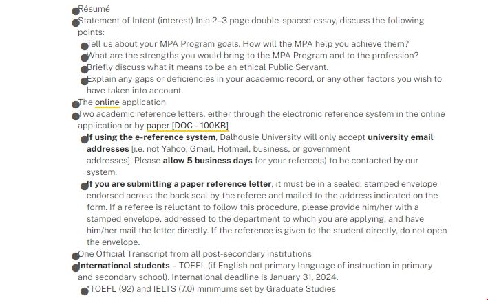 戴爾豪斯大學公共管理碩士申請條件.png 戴爾豪斯大學公共管理碩士申請條件.png
