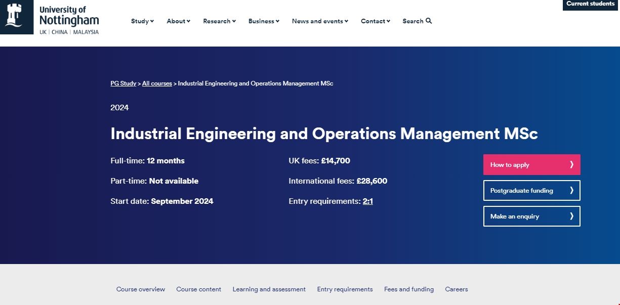 諾丁漢大學工業工程與運營管理碩士.png 諾丁漢大學工業工程與運營管理碩士.png