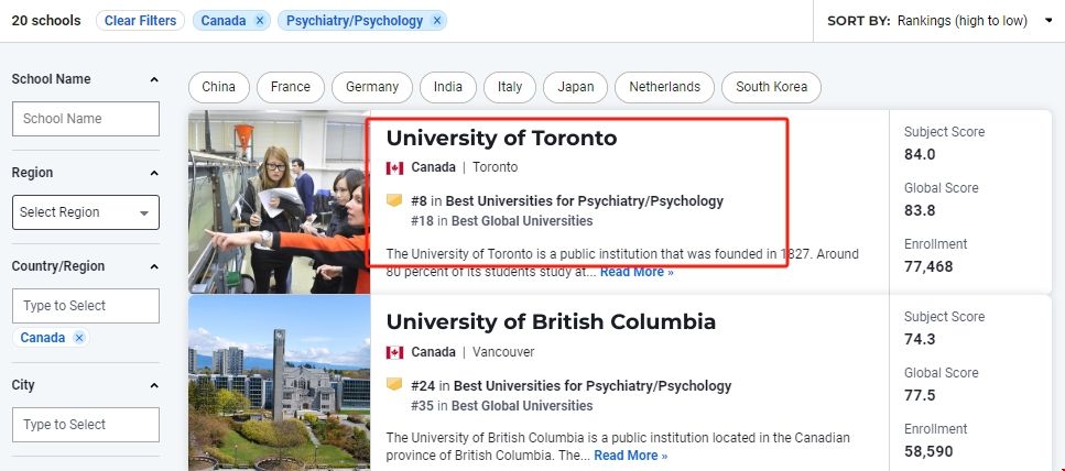 多倫多大學心理學專業(yè)排名.png 多倫多大學心理學專業(yè)排名.png