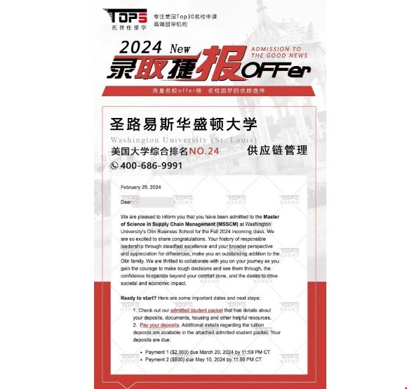 圣路易斯華盛頓大學供應鏈管理碩士錄取案例.png
