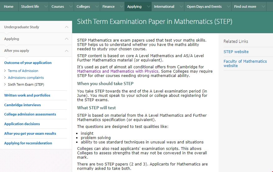 劍橋大學STEP考試報名已經開啟.png 劍橋大學STEP考試報名已經開啟.png