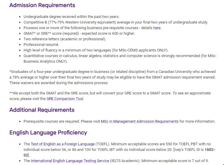 韋仕敦大學管理理學碩士入學條件.png 韋仕敦大學管理理學碩士入學條件.png