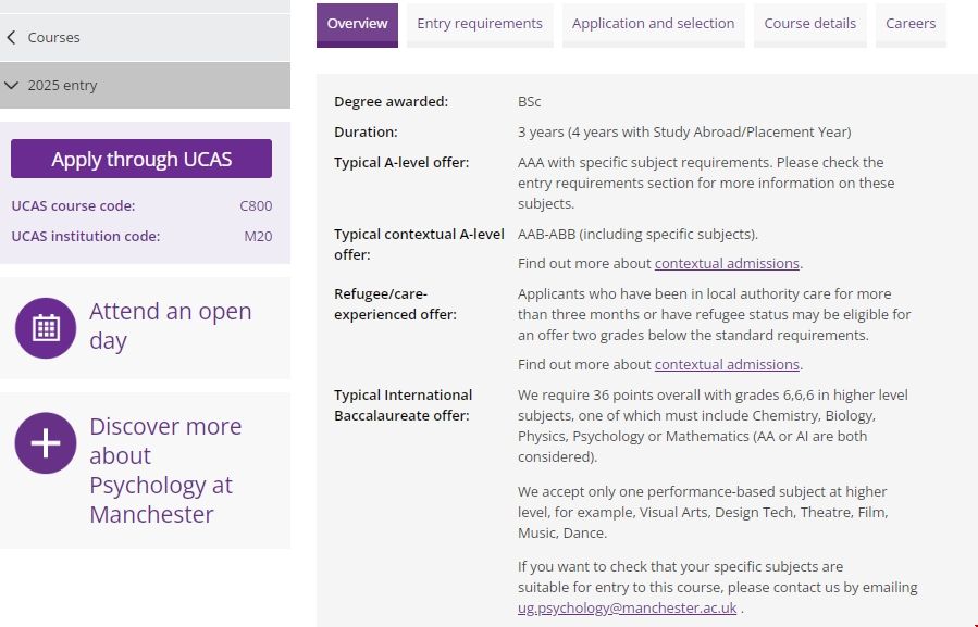曼徹斯特大學(xué)心理學(xué)申請(qǐng)條件.png