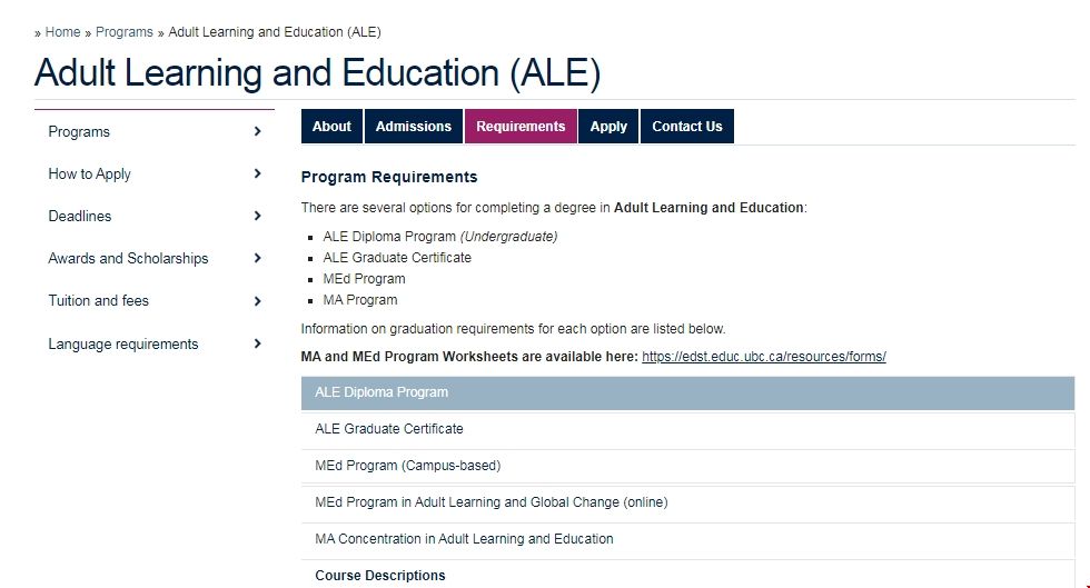 ubc大學成人學習與教育專業.png ubc大學成人學習與教育專業.png