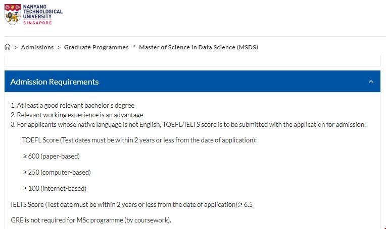 南洋理工大學數據科學碩士入學條件.png 南洋理工大學數據科學碩士入學條件.png