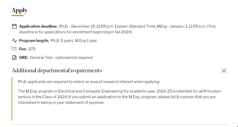 普林斯頓大學電氣與計算機工程碩士申請條件png