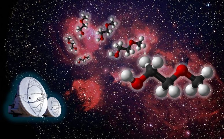 MIT研究員在太空中發(fā)現(xiàn)一種新分子.png MIT研究員在太空中發(fā)現(xiàn)一種新分子.png