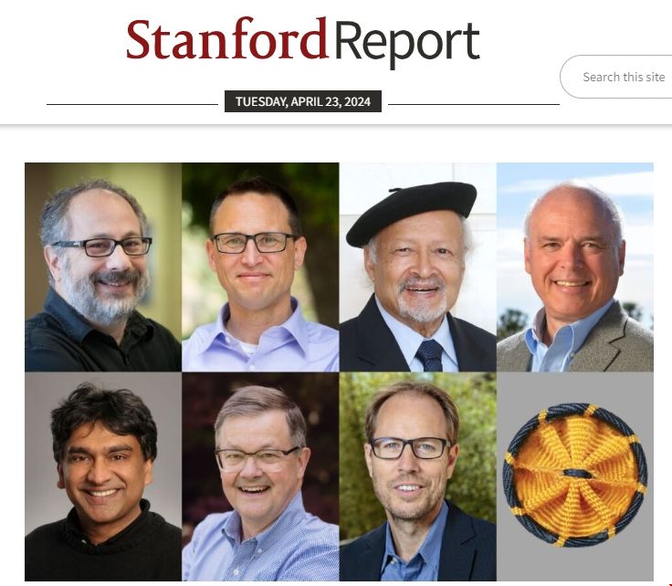 7位斯坦福大學教職員被任命AAAS研究員.png 7位斯坦福大學教職員被任命AAAS研究員.png