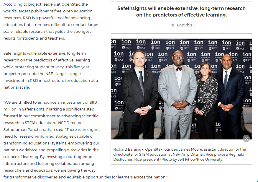 萊斯大學(xué)OpenStax獲9千萬美元資助.png 萊斯大學(xué)OpenStax獲9千萬美元資助.png