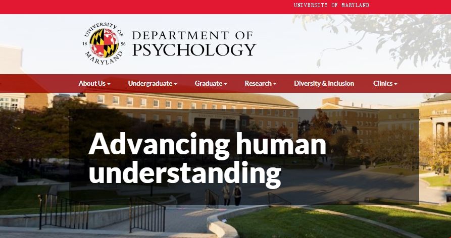 馬里蘭大學帕克分校心理學怎么樣.png
