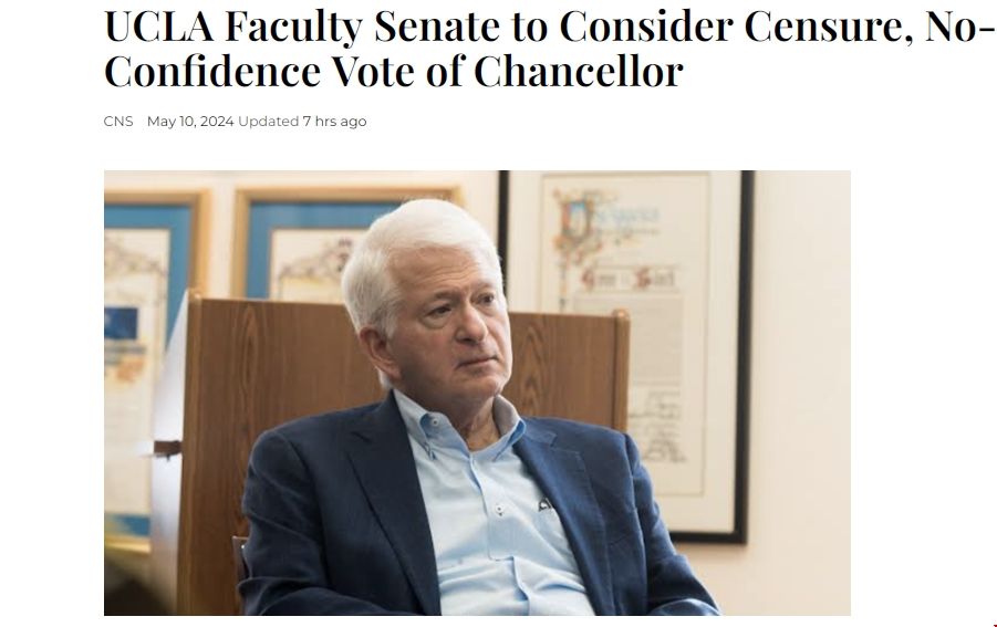 UCLA校長遭學術參議院追責.png