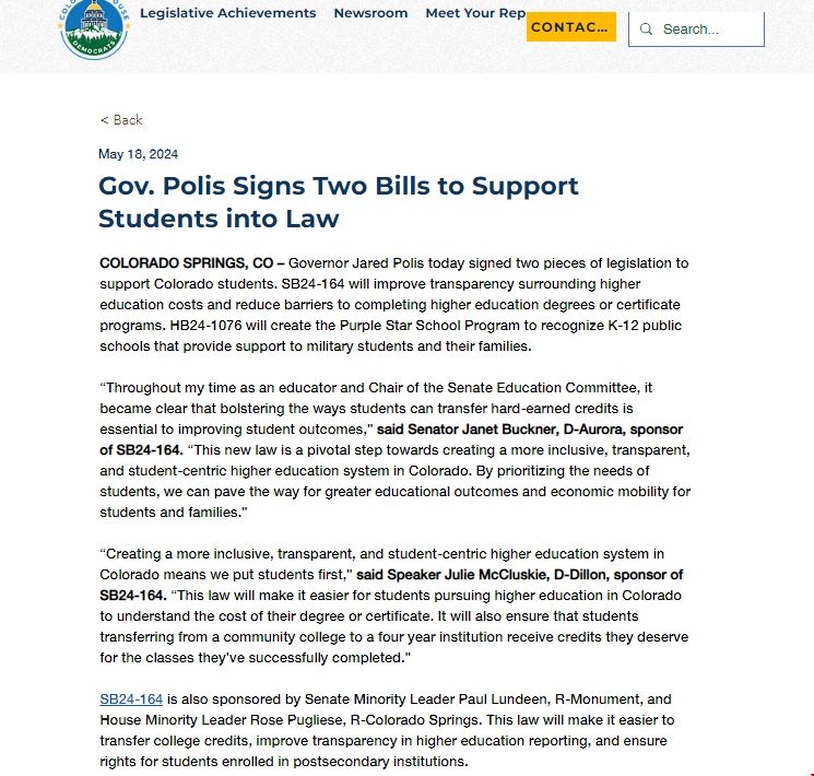 科羅拉多州頒布高校轉學分法案.png 科羅拉多州頒布高校轉學分法案.png