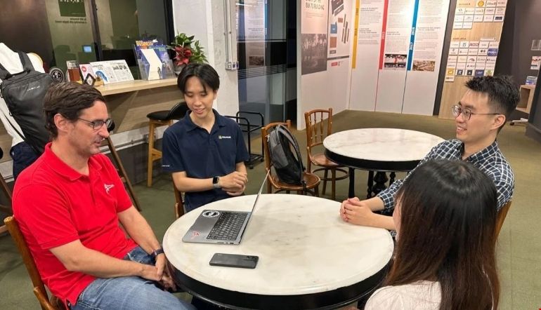 NUS聯(lián)合微軟發(fā)布AI加速計劃.png NUS聯(lián)合微軟發(fā)布AI加速計劃.png