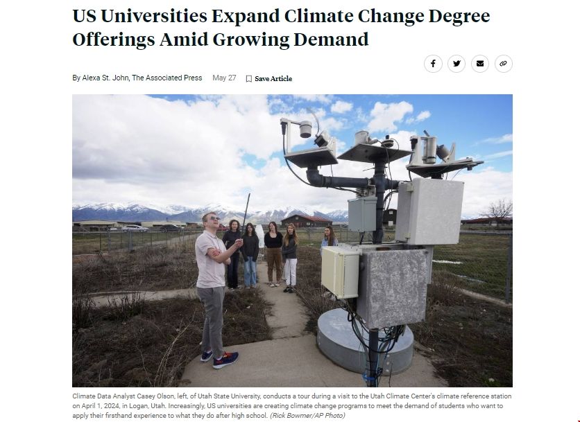 美國多所大學(xué)增加氣候變化課程.png