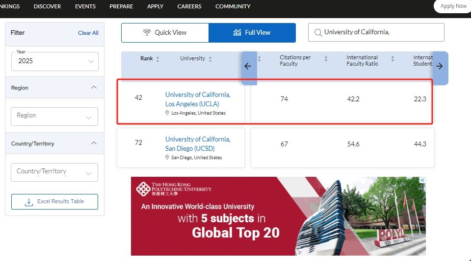 加州大學(xué)洛杉磯分校2025qs最新排名.png 加州大學(xué)洛杉磯分校2025qs最新排名.png