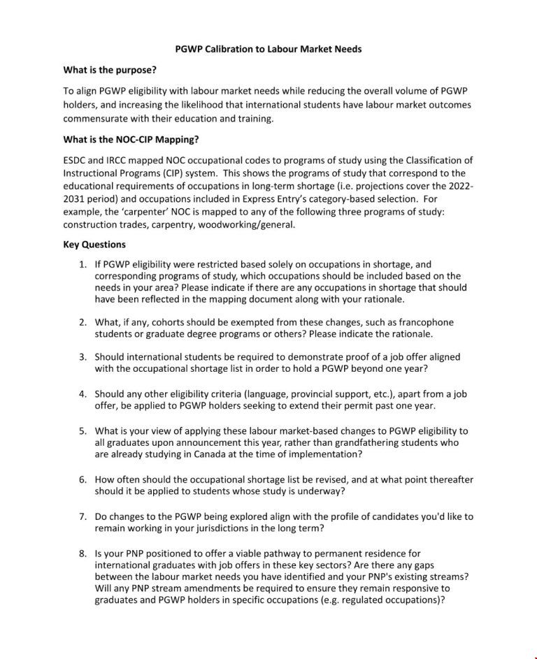 加拿大針對PGWP將考慮8項改革.jpeg 加拿大針對PGWP將考慮8項改革.jpeg