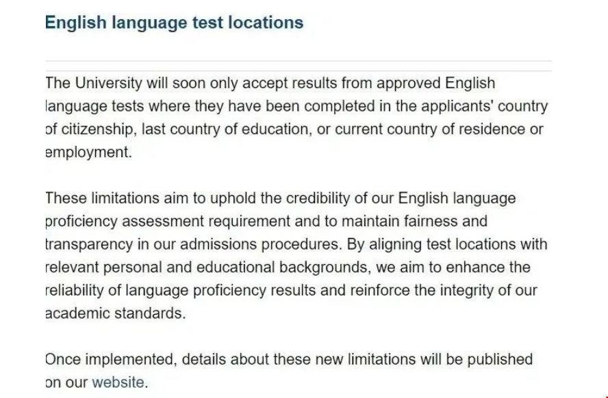 英國大學(xué)或要求申請者參加本土雅思考試.png 英國大學(xué)或要求申請者參加本土雅思考試.png
